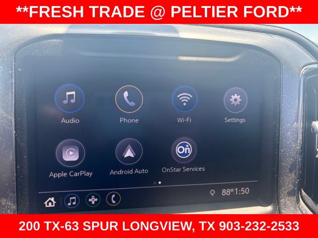 Used 2020 Chevrolet Silverado 1500 LT AWD/4WD image 9