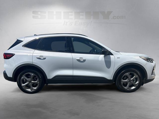 Certified 2026 Ford Escape ST-Line AWD/4WD image 10