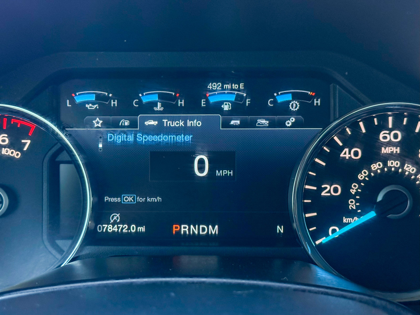 Certified 2020 Ford F150 Lariat w/ Equipment Group 502A Luxury AWD/4WD image 40