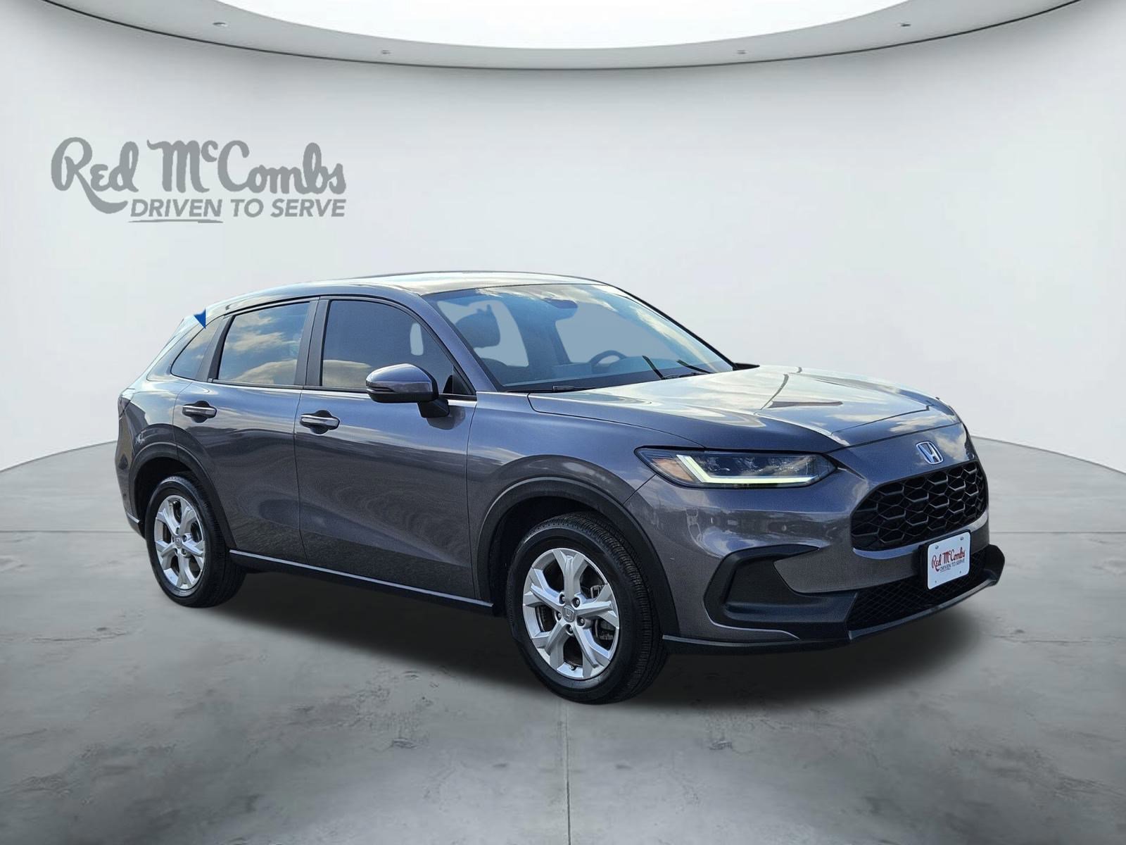 Used 2025 Honda HR-V LX