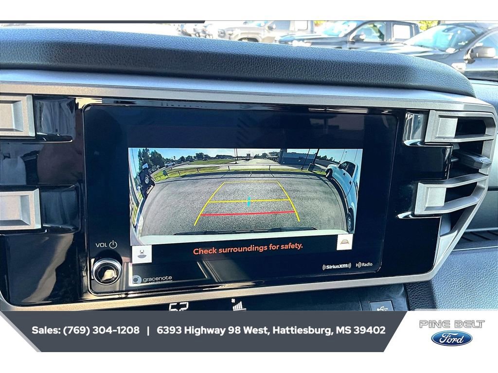 Used 2023 Toyota Tundra SR5 AWD/4WD image 16