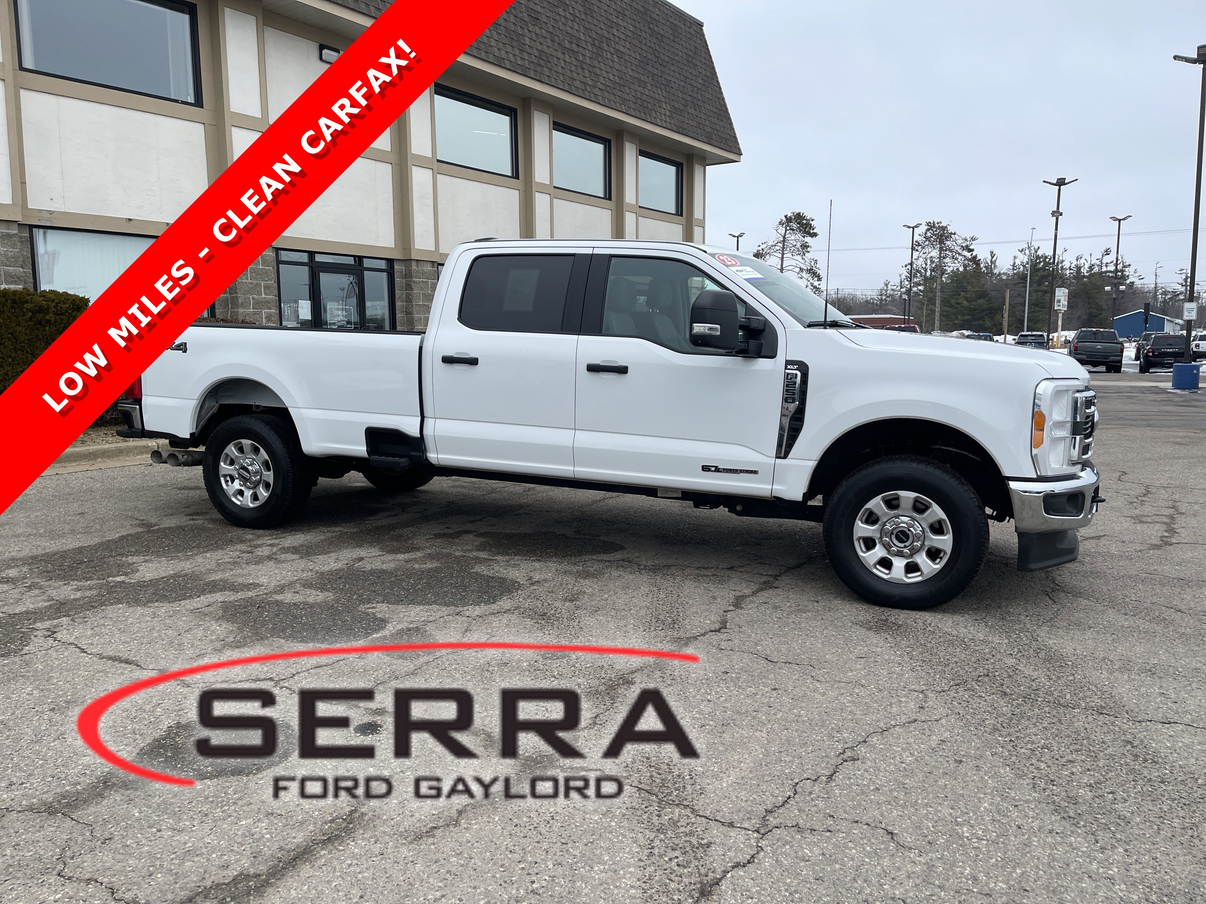 Certified 2023 Ford F250 XLT