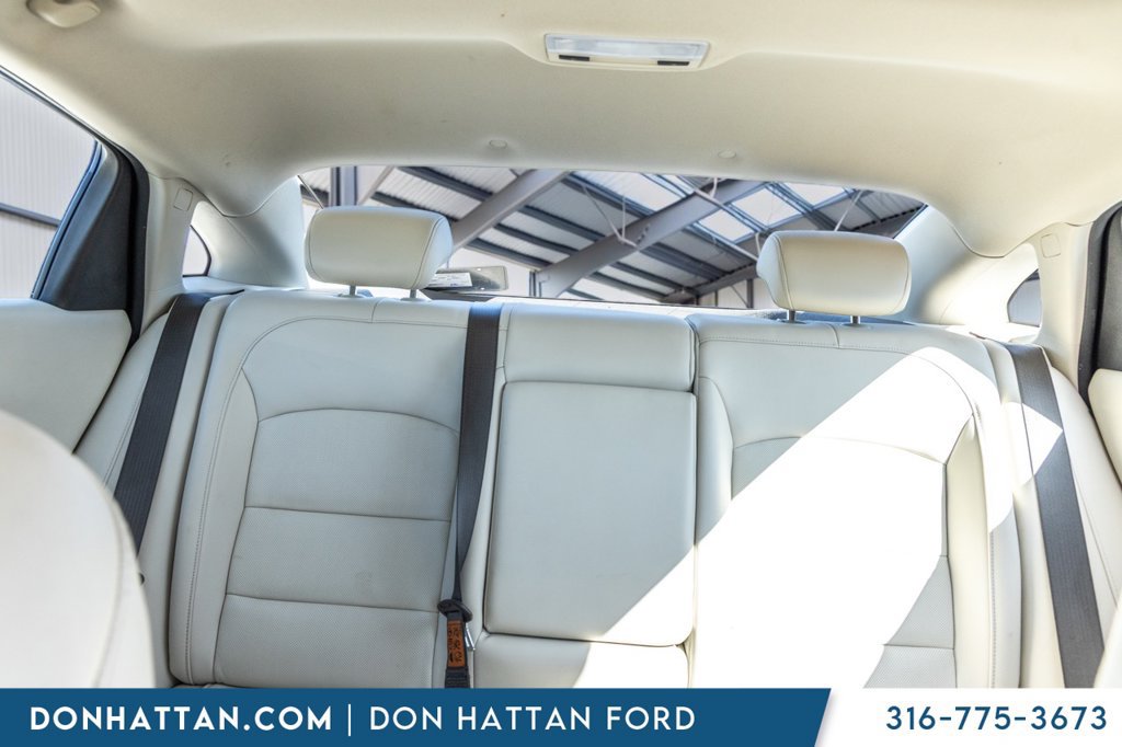 Used 2024 Chevrolet Malibu LT FWD image 18
