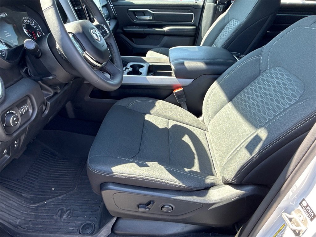 Used 2025 RAM 1500 Big Horn image 9