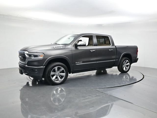 Used 2021 RAM 1500 Limited AWD/4WD image 5