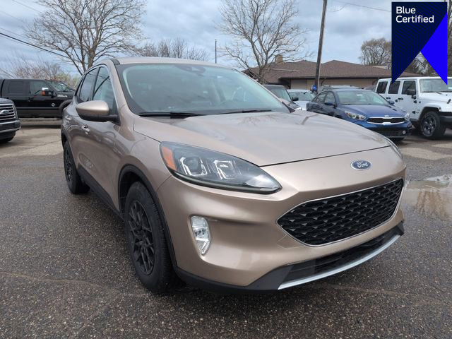 Certified 2020 Ford Escape SE image 1
