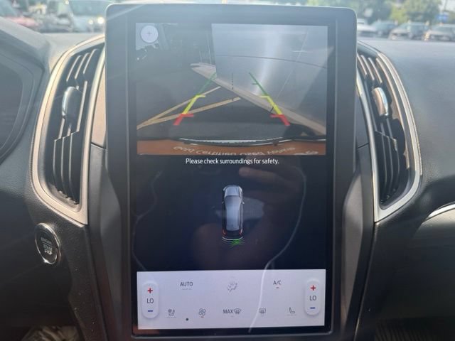 Certified 2022 Ford Edge SEL w/ Convenience Package AWD/4WD image 19