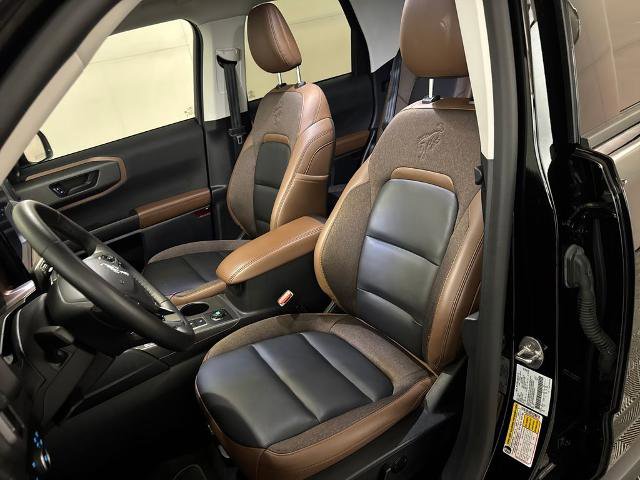 Certified 2025 Ford Bronco Sport Outer Banks w/ Outer Banks Tech Package+ AWD/4WD image 17