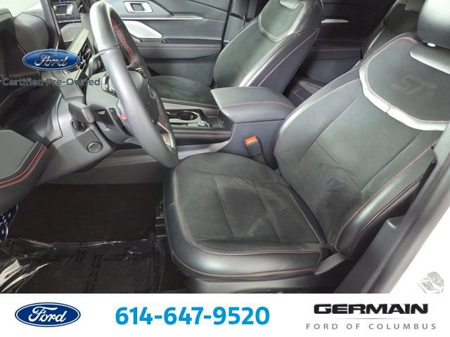 Certified 2025 Ford Explorer ST AWD/4WD image 18