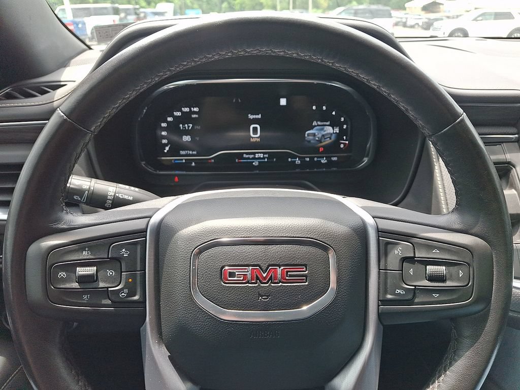 Used 2022 GMC Yukon SLT w/ SLT Luxury Package AWD/4WD image 20