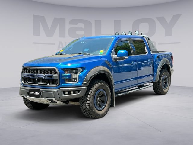 Certified 2017 Ford F150 Raptor w/ Equipment Group 802A Luxury AWD/4WD image 1