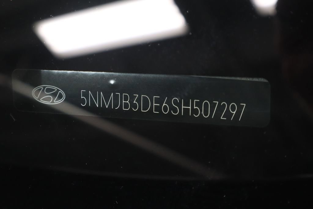 Used 2025 Hyundai Tucson SEL FWD image 35