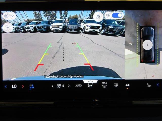 Certified 2025 Ford Expedition Max Platinum AWD/4WD image 16