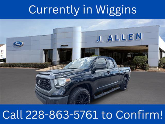 Used 2019 Toyota Tundra SR