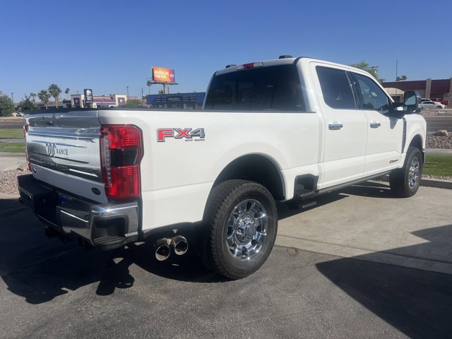 Certified 2026 Ford F250 King Ranch w/ Chrome Package AWD/4WD image 6