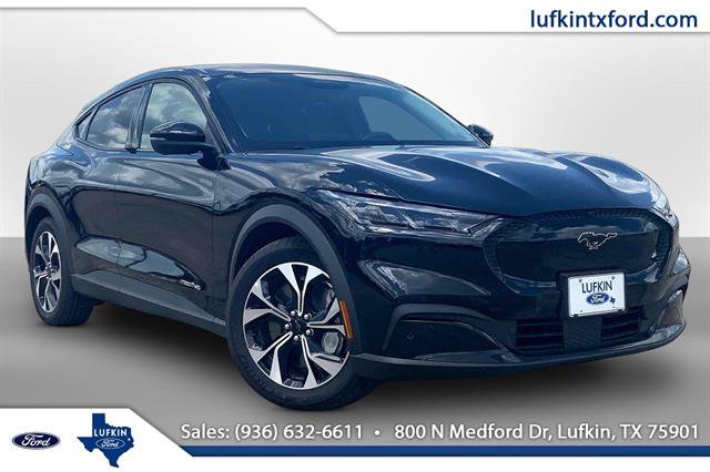 Certified 2025 Ford Mustang Mach-E Select w/ Comfort Package Lite