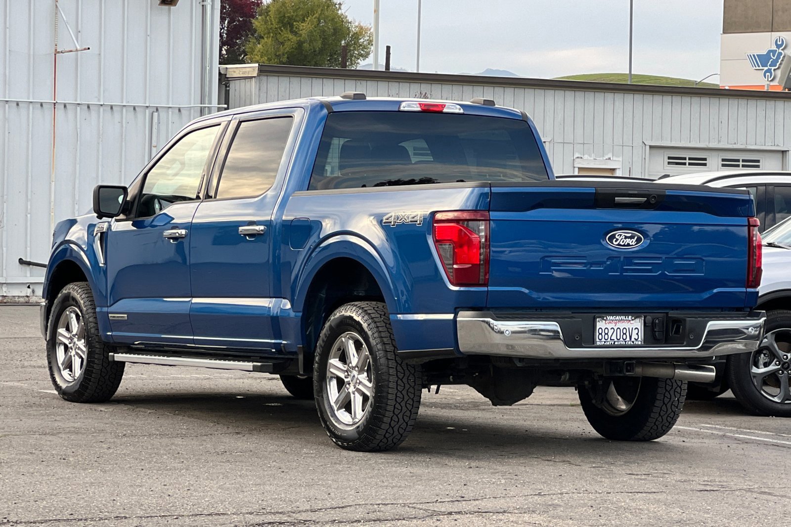 Certified 2024 Ford F150 XLT w/ Mobile Office Package image 3