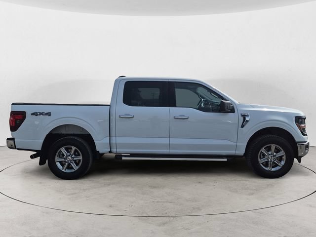 Certified 2025 Ford F150 XLT w/ Equipment Group 301A Standard AWD/4WD image 4