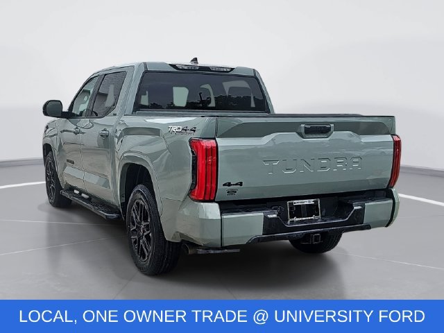 Used 2024 Toyota Tundra SR5 w/ TRD Sport Package AWD/4WD image 5