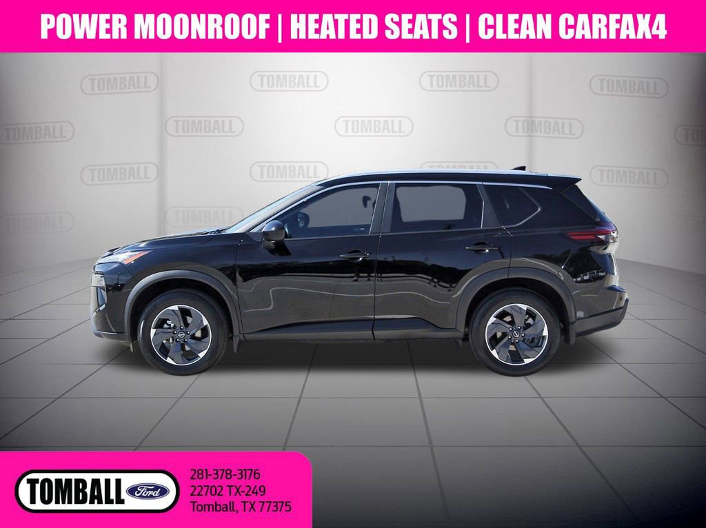Used 2024 Nissan Rogue SV w/ SV Premium Package image 2