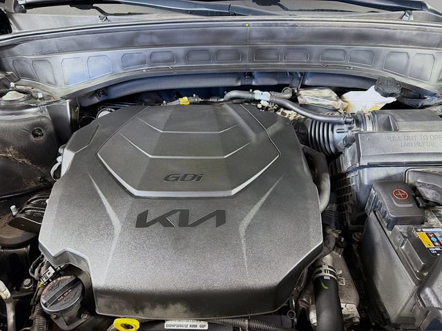 Used 2024 Kia Telluride S w/ S Sunroof Package FWD image 38