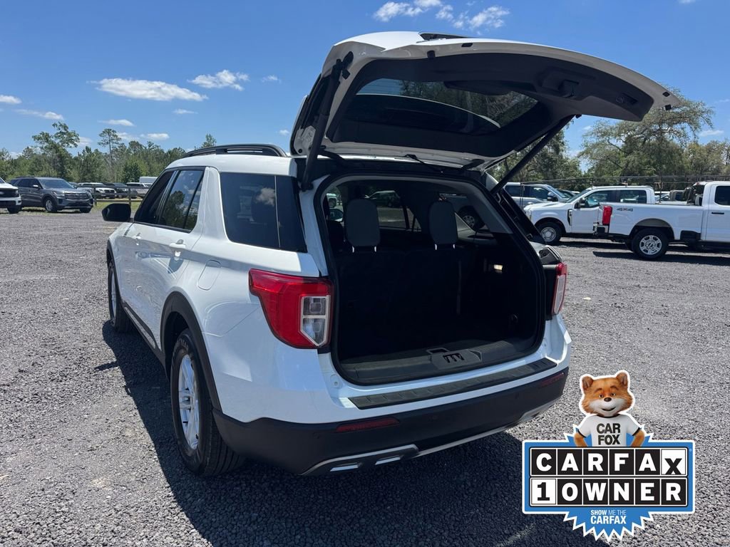 Certified 2023 Ford Explorer XLT w/ Equipment Group 202A RWD image 26
