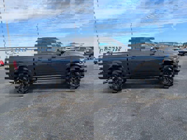 Used 2021 RAM 1500 Classic Warlock w/ Luxury Group image 6