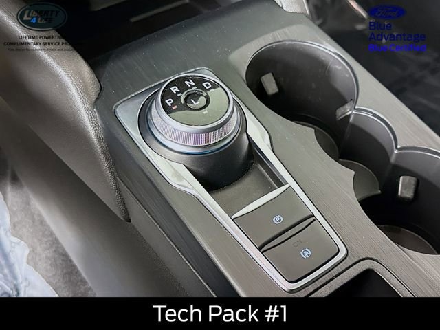 Certified 2024 Ford Escape ST-Line w/ Tech Pack #1 image 18