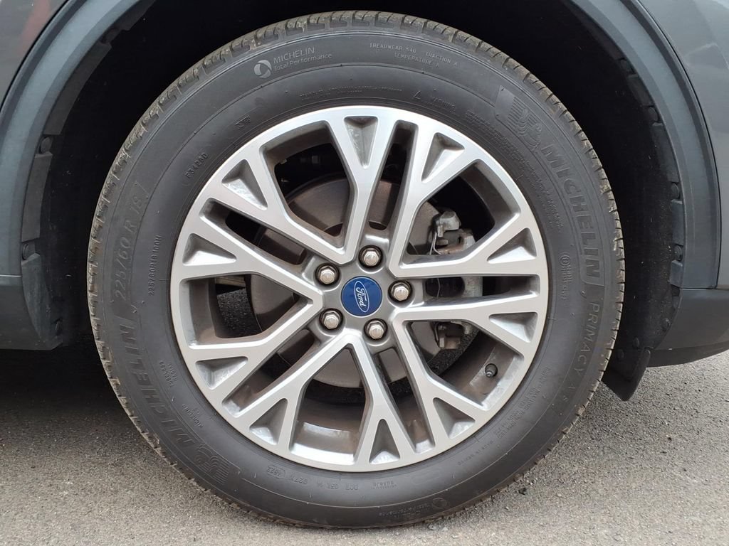 Certified 2022 Ford Escape SEL AWD/4WD image 24
