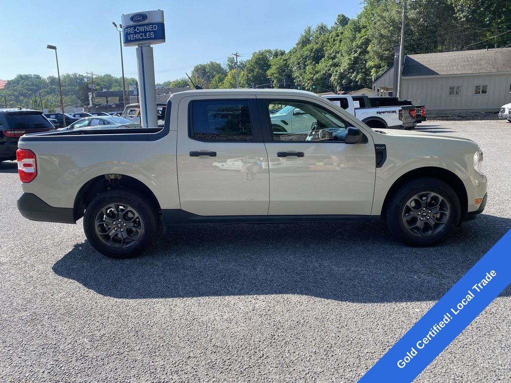 Certified 2024 Ford Maverick XLT FWD image 8