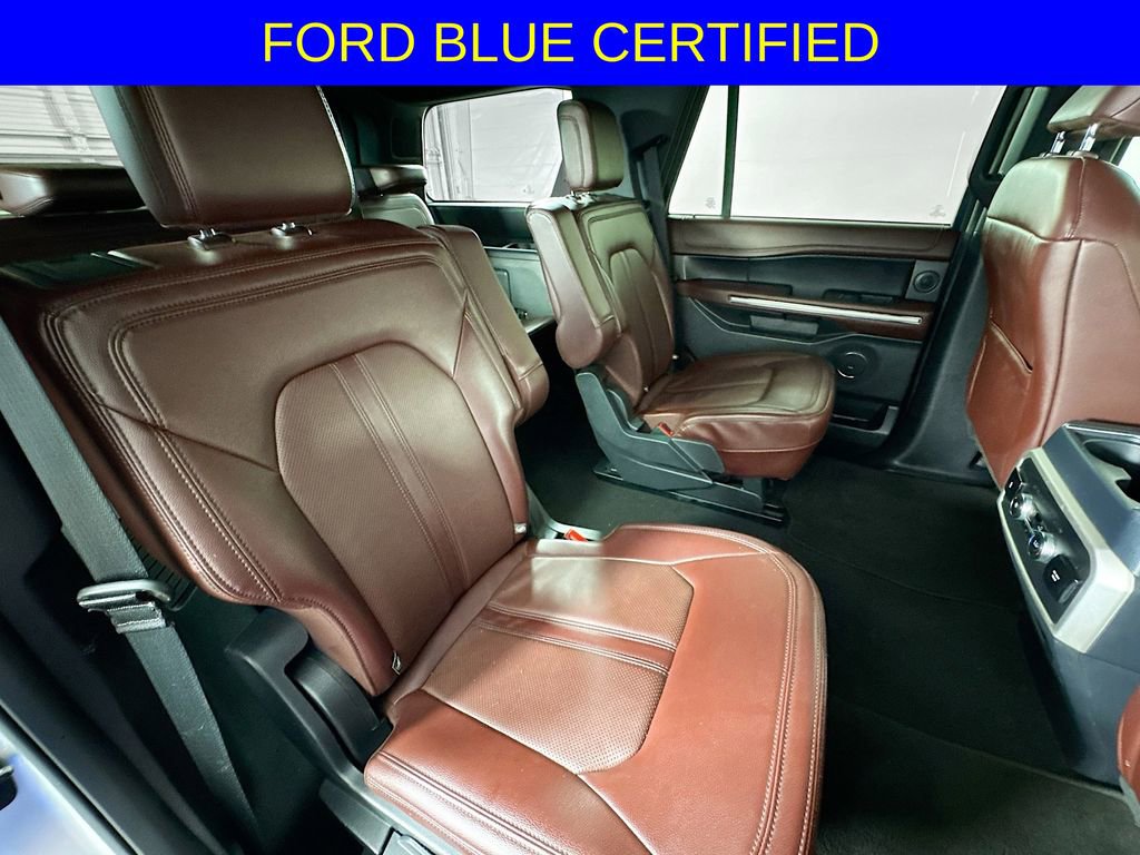 Certified 2023 Ford Expedition Limited image 30