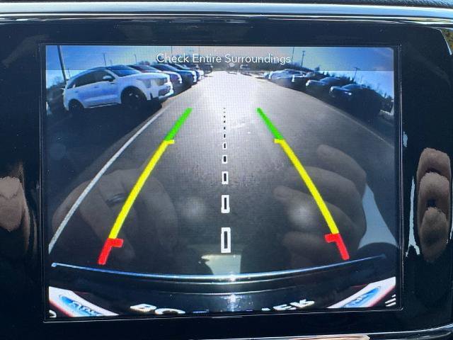 Used 2019 Jeep Grand Cherokee Limited w/ Luxury Group II image 13