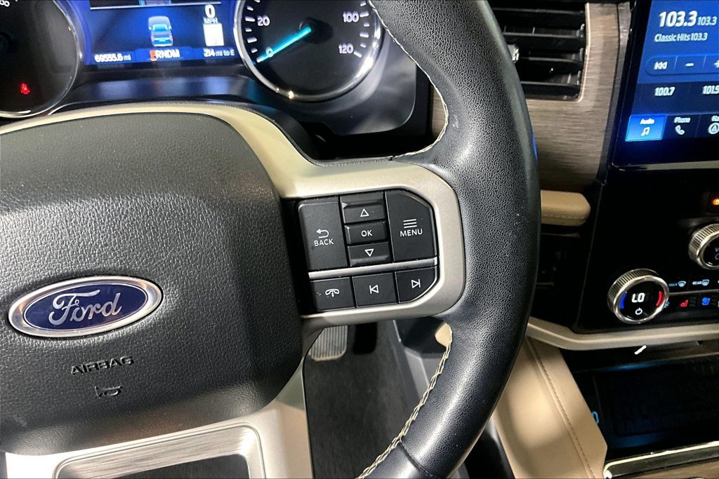 Certified 2024 Ford Expedition Limited RWD image 15