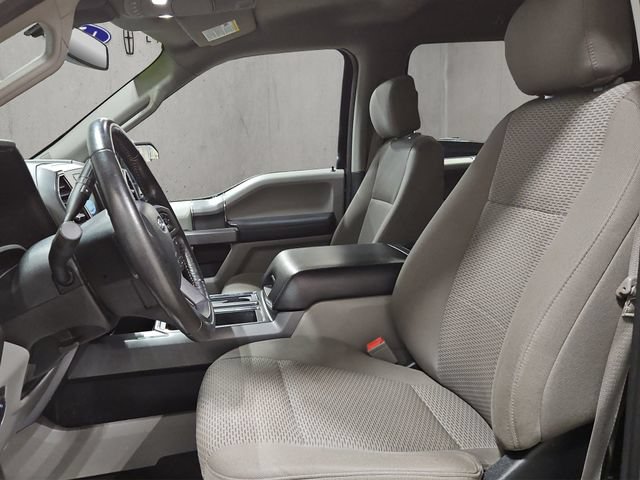 Certified 2019 Ford F150 XLT w/ Equipment Group 302A Luxury AWD/4WD image 12