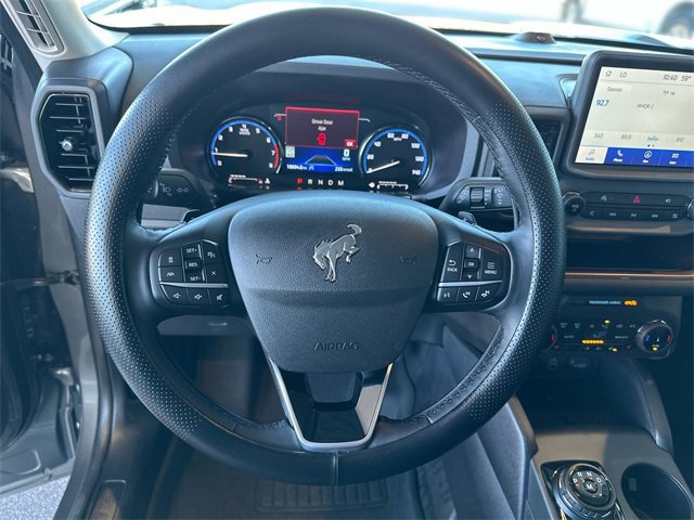 Certified 2024 Ford Bronco Sport Badlands w/ Premium Package image 15