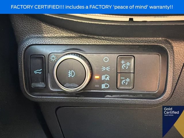 Certified 2025 Ford Explorer ST AWD/4WD image 37