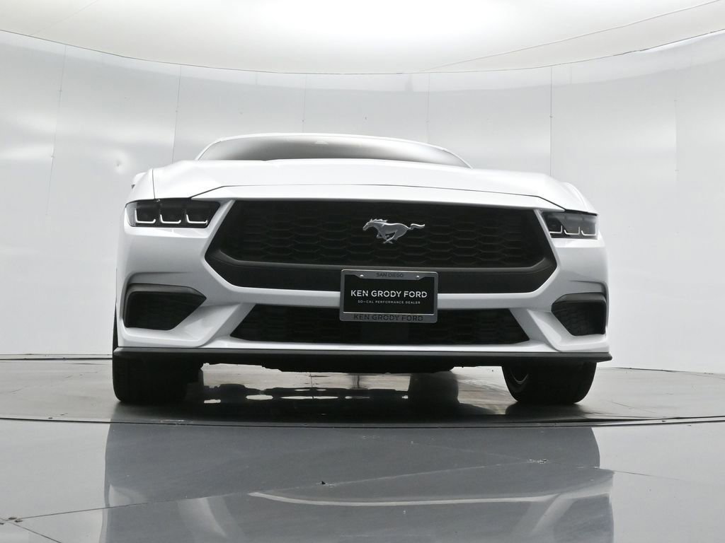 Certified 2024 Ford Mustang Coupe image 54