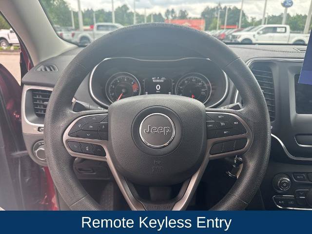 Used 2021 Jeep Cherokee Latitude FWD image 14