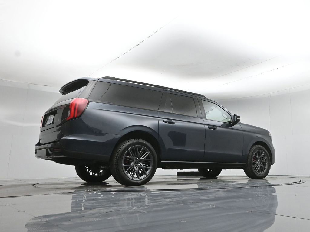 Certified 2025 Ford Expedition Max Platinum w/ Stealth Performance Package image 19