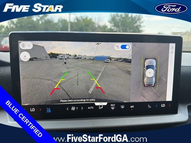 Certified 2026 Ford Explorer Platinum RWD image 25