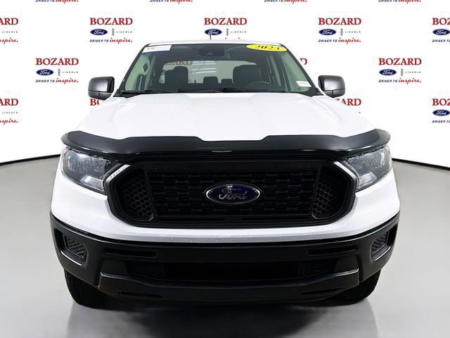 Certified 2023 Ford Ranger XL w/ Equipment Group 101A High image 8