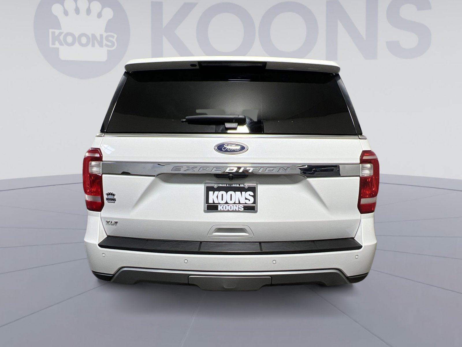 Certified 2020 Ford Expedition XLT w/ Equipment Group 202A image 5