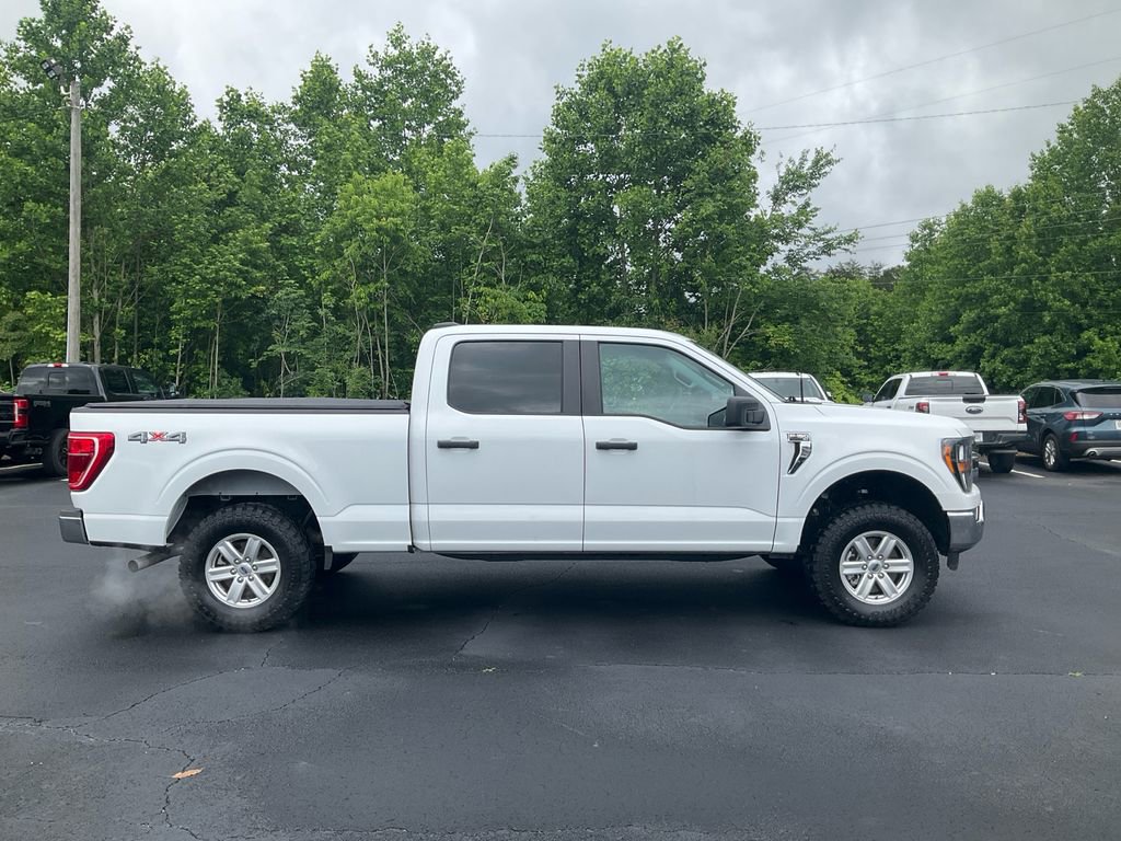 Certified 2023 Ford F150 XLT AWD/4WD image 4