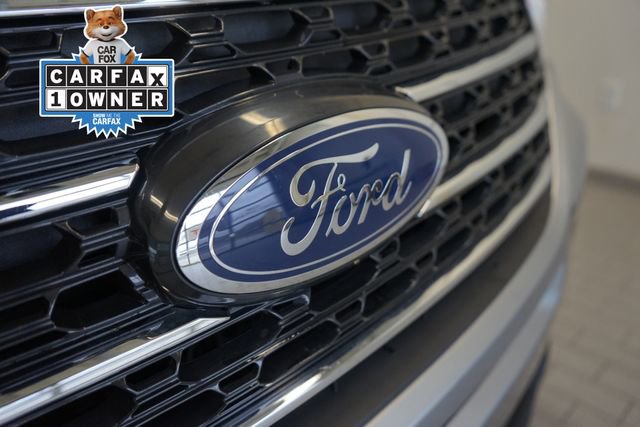 Certified 2022 Ford Explorer XLT image 19