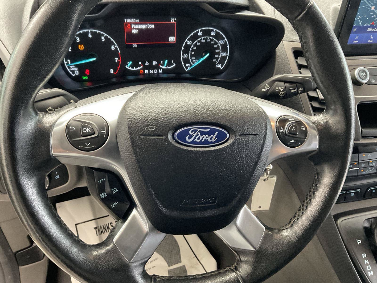 Certified 2023 Ford Transit Connect XL FWD image 20