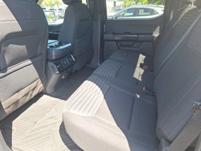 Certified 2021 Ford F150 XL w/ STX Appearance Package RWD image 18