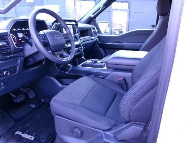 Certified 2022 Ford F150 XL w/ STX Appearance Package image 11