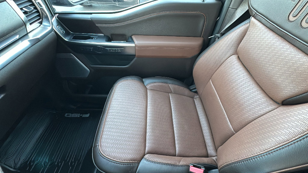 Certified 2024 Ford F150 King Ranch w/ FX4 Off-Road Package image 12