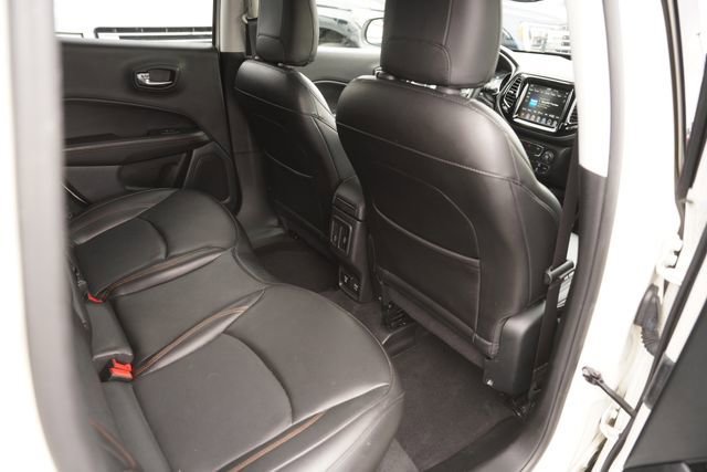 Used 2019 Jeep Compass Limited w/ Safety & Security Group AWD/4WD image 14