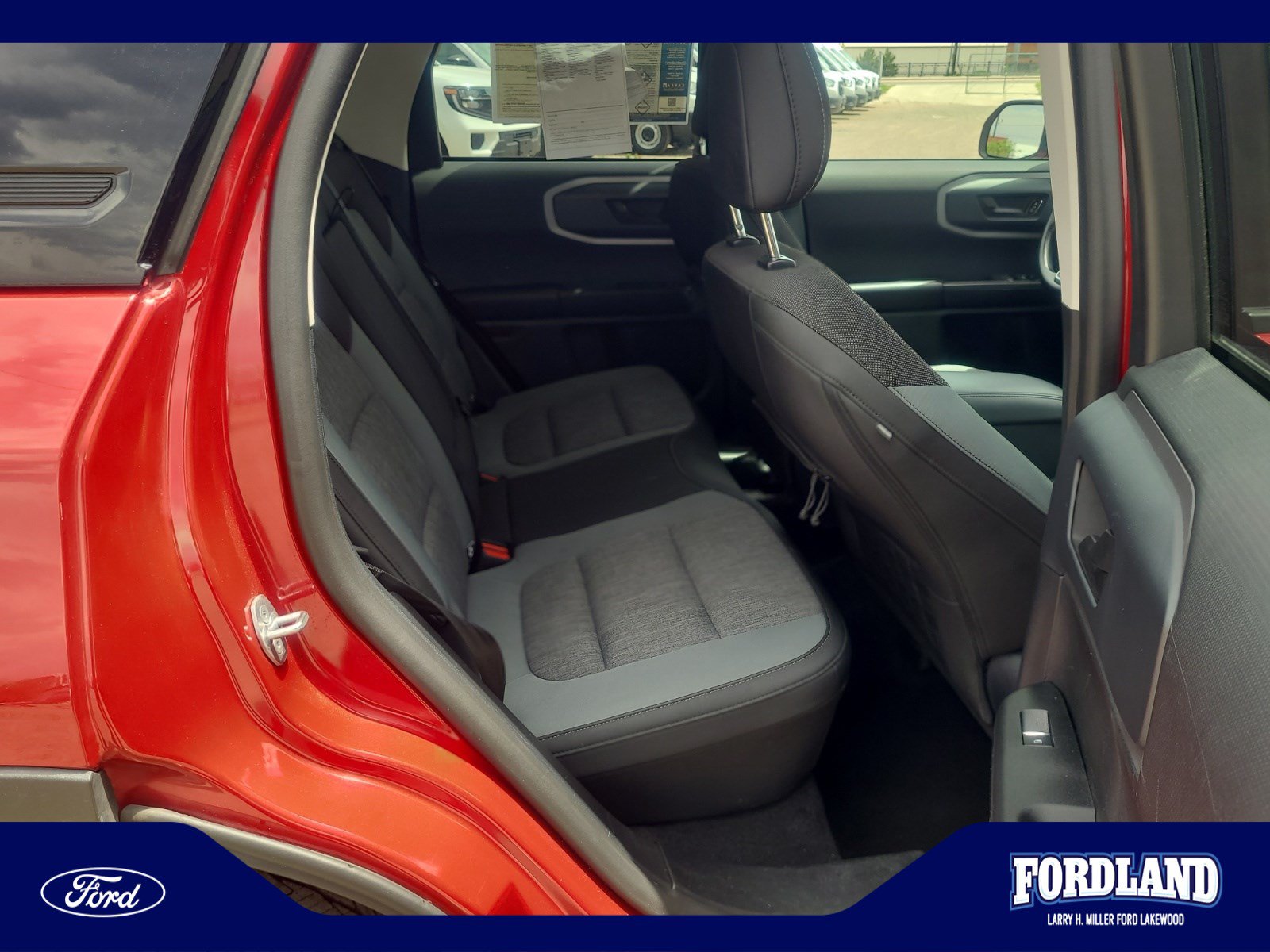 Certified 2021 Ford Bronco Sport Big Bend AWD/4WD image 18